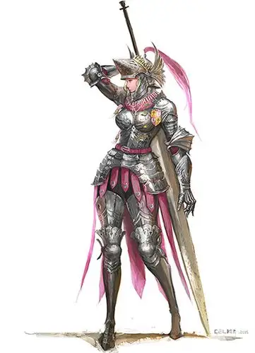 黛莉娅 即将来临!—《洛奇英雄传》官方网站