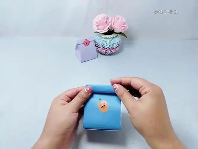 简单又可爱的盲盒