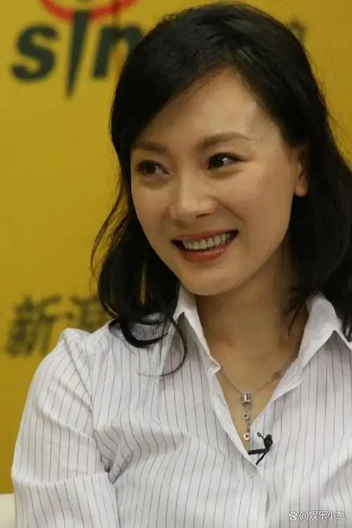 陈数出道多年零绯闻拒绝富豪5次求婚嫁2婚丈夫结婚8年没娃