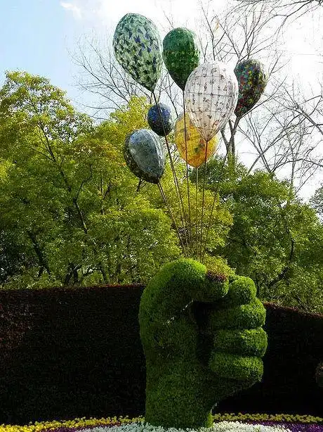 创意小品 | 让景观设计更吸睛