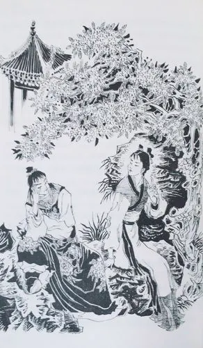 读《红楼梦》——品"贾宝玉"