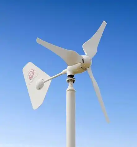 其中也会对盘式风力发电机结构原理图的内容是什么进行解释