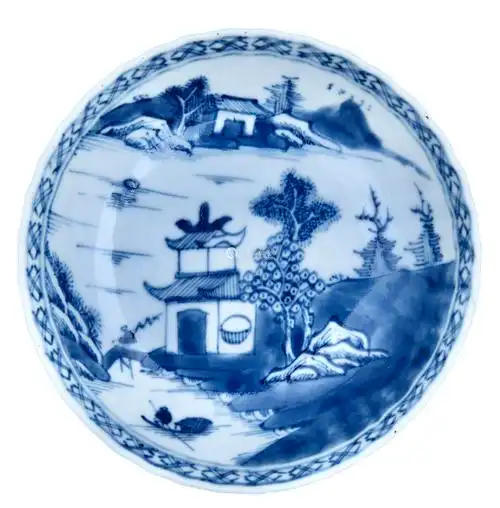 清乾隆外销瓷一组