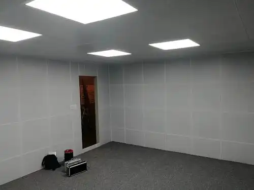 隔音箱如何安装?