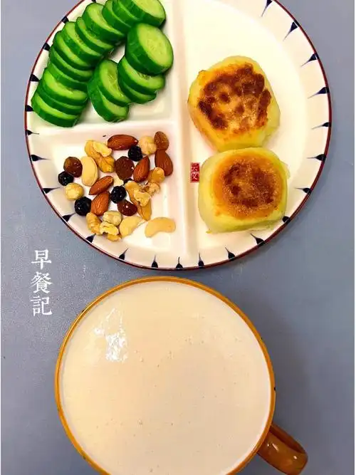 早上的时间每一分钟都特别宝贵,每天花10分钟给宝贝准备早餐,开启元气