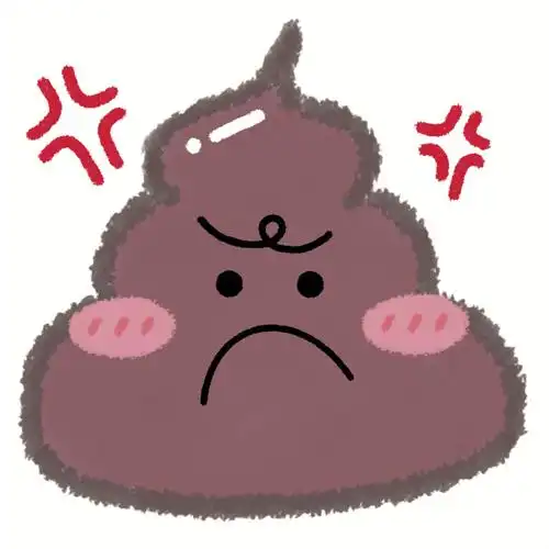 坨坨系列头像搞怪又可爱的坨坨