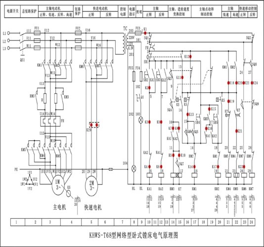 看懂电路图 电子元器件图片 电工培训教材 电气接线图 维修电工中级