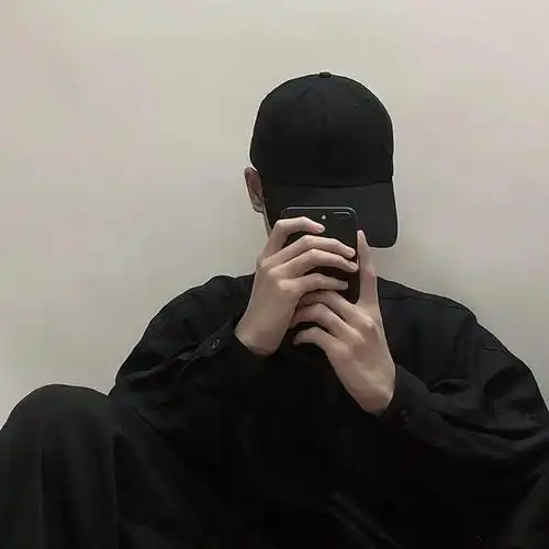 男生头像集丨从此以后,你我皆是过客