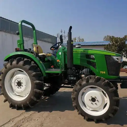 奔野904高配补贴拖拉机90马力水田四轮拖拉机强压四组阀拖拉机