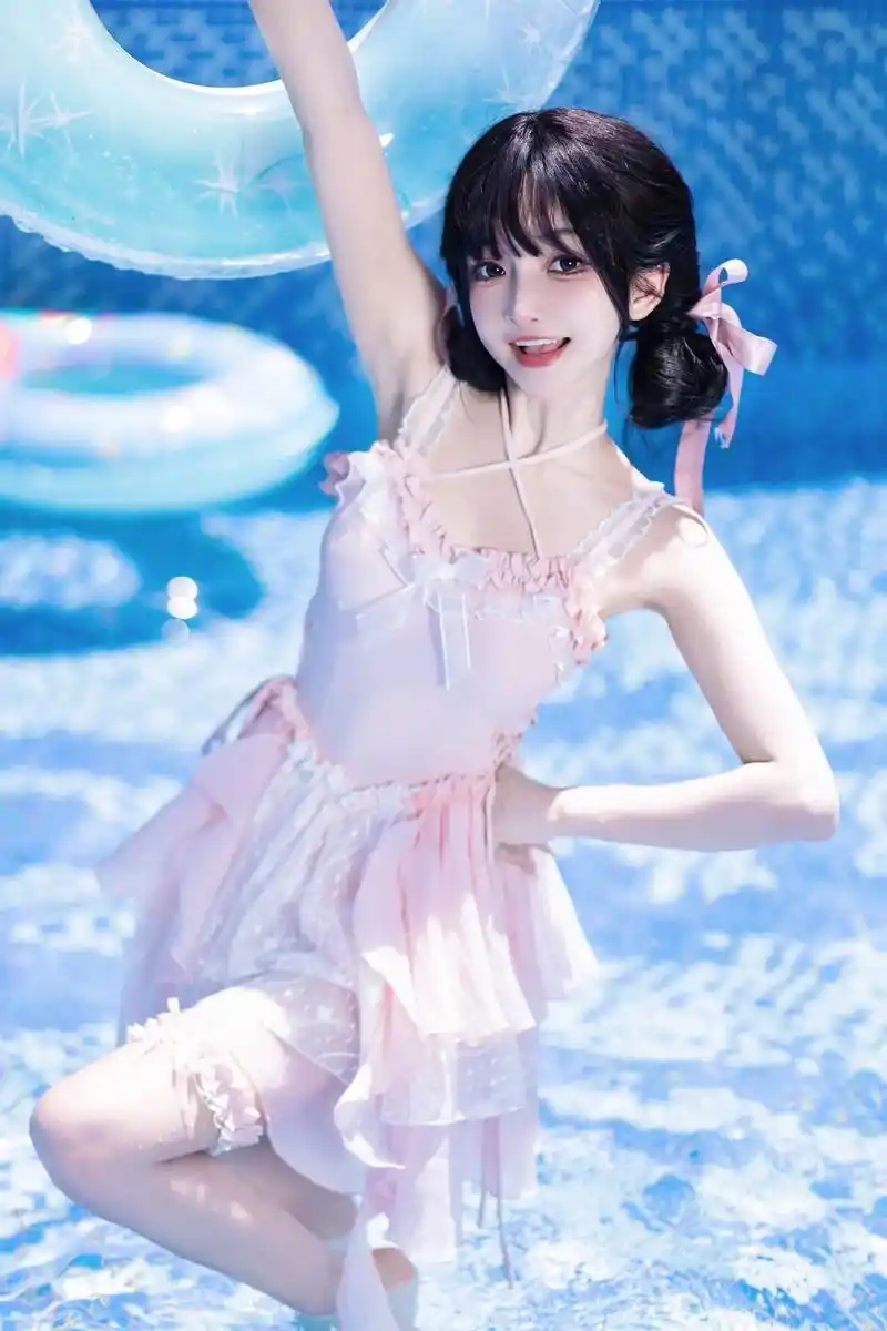 安排起来!模特:@云知笑 #少女写真 #摄 - 抖音