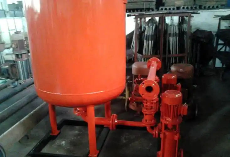 zw(l)-i-x-7消防稳压设备