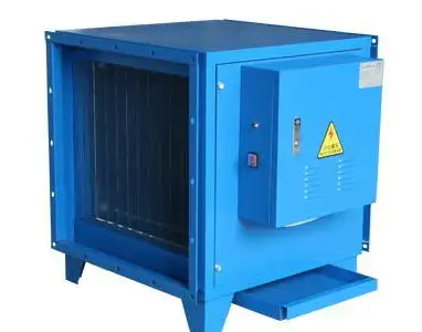 上海森科除臭器除臭设备垃圾房空气除臭装置