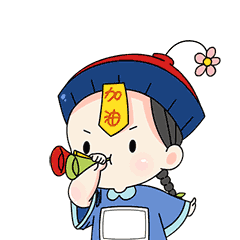 【微信表情】捡到一个小僵尸_看图_小僵尸吧_百度贴吧