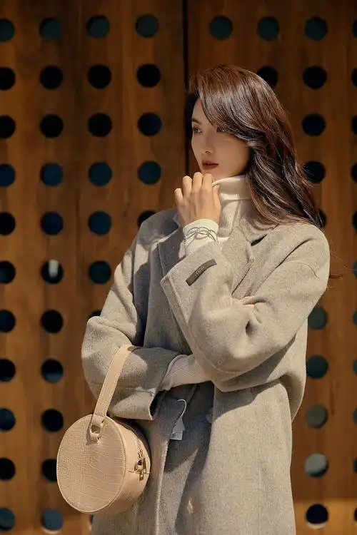 轻奢风衣|摄影|人像摄影|大涛模特经纪人 - 原创作品 - 站酷 (zcool)