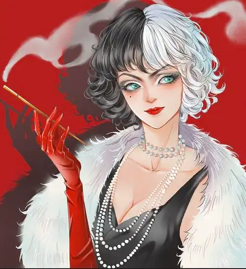 时尚魔女库伊拉