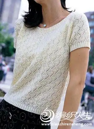 法国毛衣编织图解教程5000款 男女老少都有