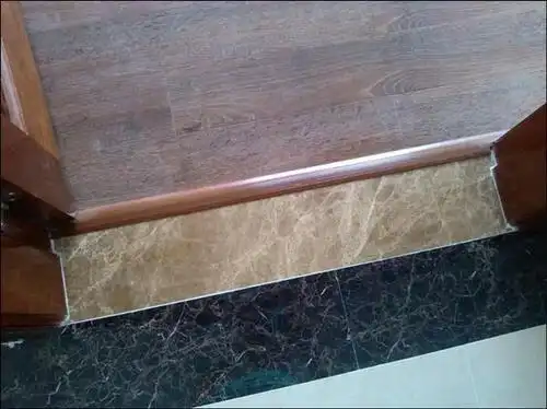 门槛石在风水中有什么说法入户门的门槛石风水