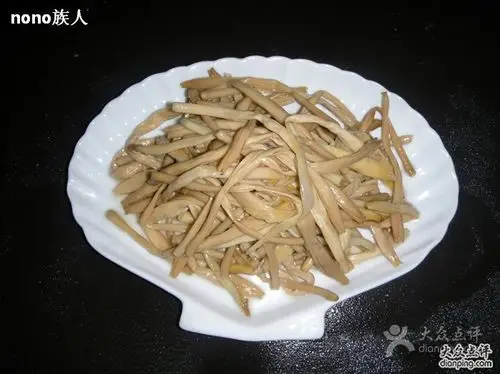 传齐火锅(中兴路店)黄花菜图片 - 第17张