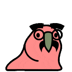 炫彩变色魔性摇头鹦鹉表情包_the_can_or