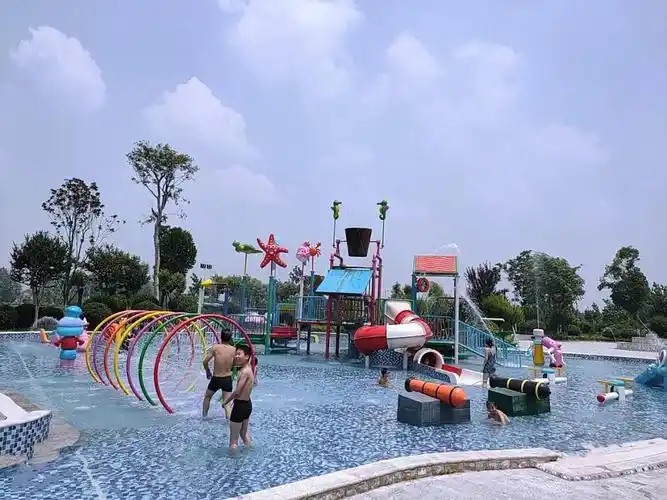 感恩回馈2021阜阳田集温泉首轮戏水狂欢福利季免费送门票