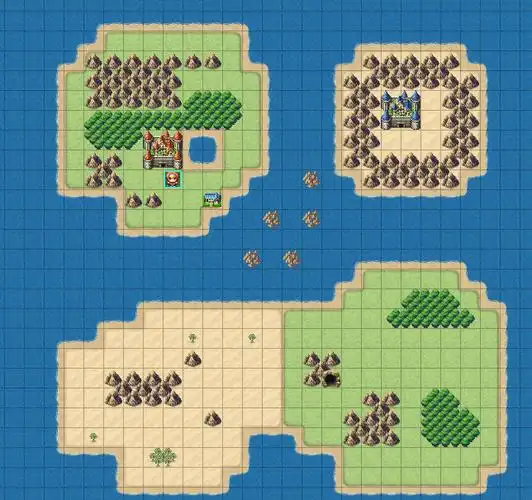 rpgmaker mv 入门教程