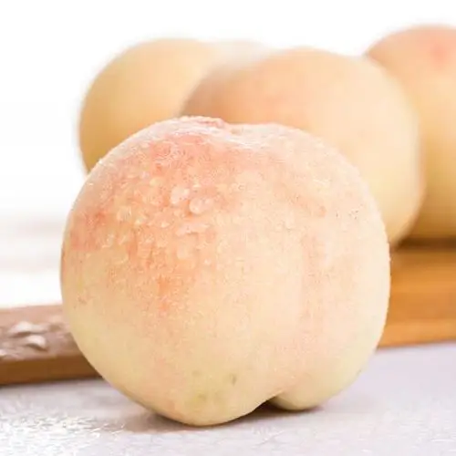 周力天 江苏特产水蜜桃无锡阳山新鲜水蜜桃子水果 顺丰航空 12个礼盒