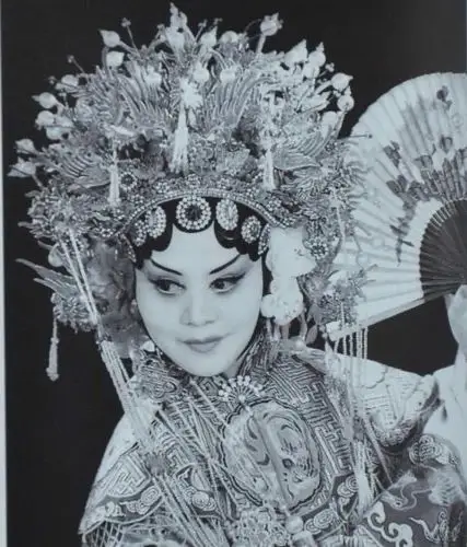 京剧四大名旦之尚小云