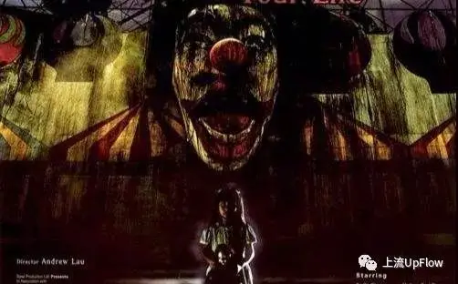 游乐场身为大家的童年阴影,击中了n种恐惧症!_迪士尼