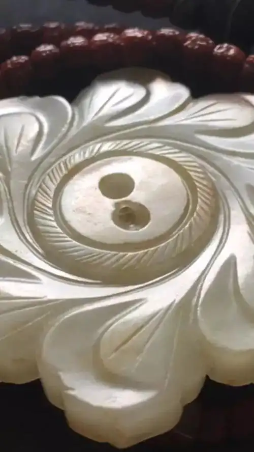 常见明清玉器砣工