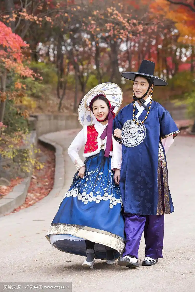 去看看韩国传统服饰"韩服"187