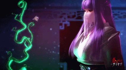 【秦时明月之罗生堂下】少司命