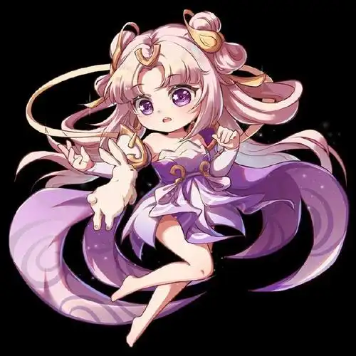 分享一波q版王者荣耀英雄