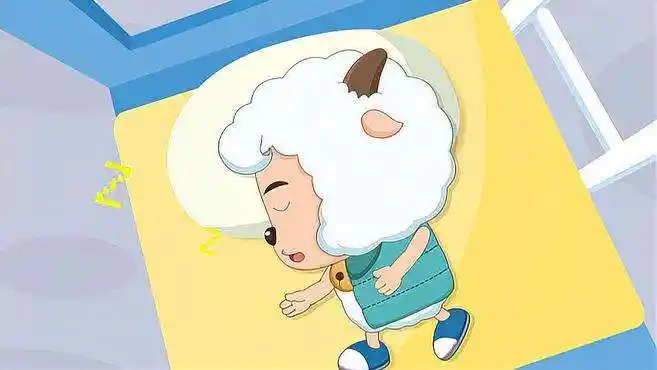 喜羊羊:懒羊羊辛苦结果,喜羊羊呼呼大睡,下秒灰太狼突然出现-母婴亲子