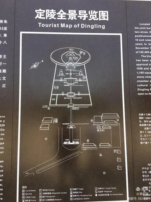 2020年.十三陵景区