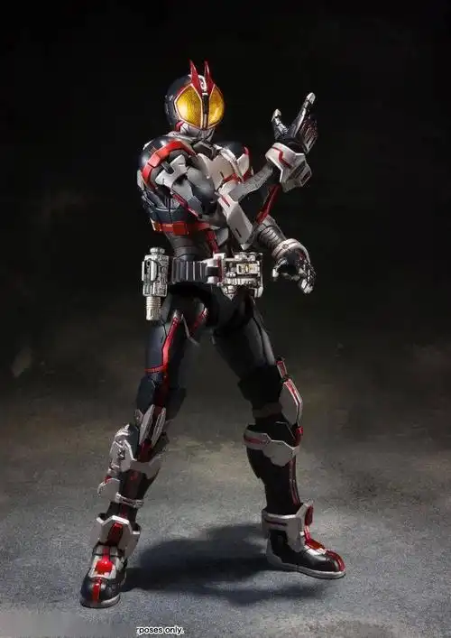 新品预定新品预定万代sic假面骑士555faiz