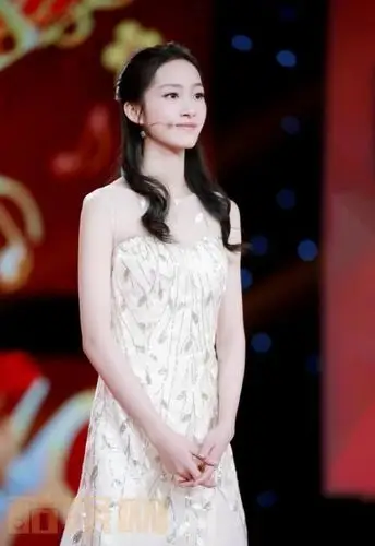 杨肸子综艺节目照