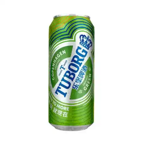 乐堡啤酒 tuborg 乐堡啤酒 500ml*12听 整箱装(新老包装随机发货)多少