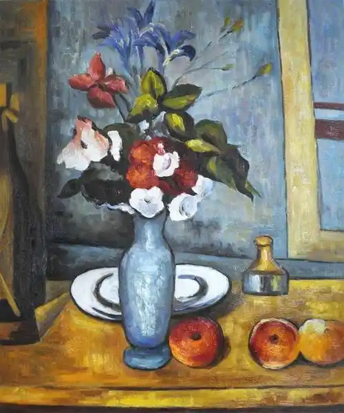 塞尚美术作品欣赏