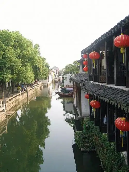 周庄古镇二日游