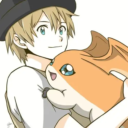 数码宝贝高清头像第三十八弹