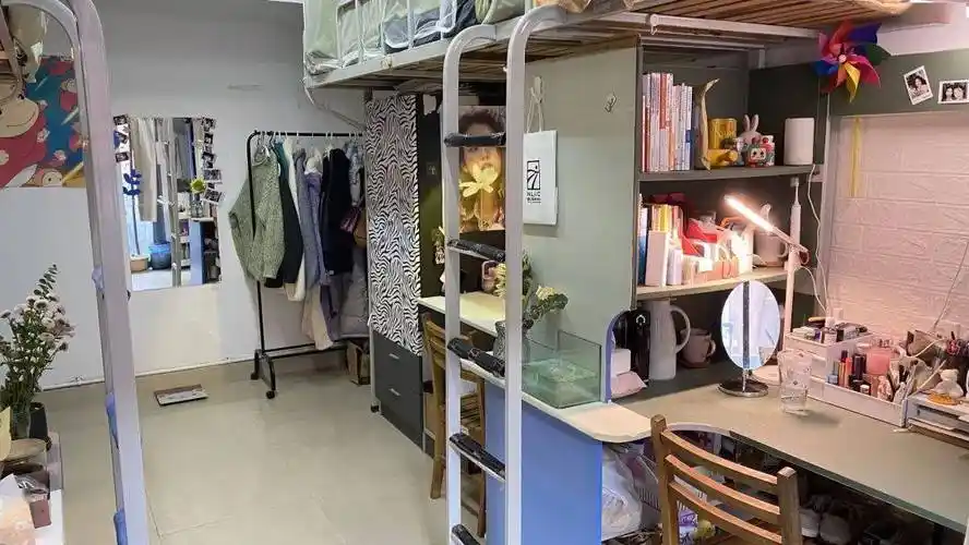 look看我宿舍多哇塞南京传媒学院摄影学院优秀文明宿舍评选活动启幕