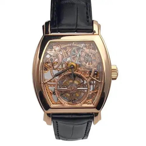 2,江诗丹顿陀飞轮:江诗丹顿手表多久需要保养一次?