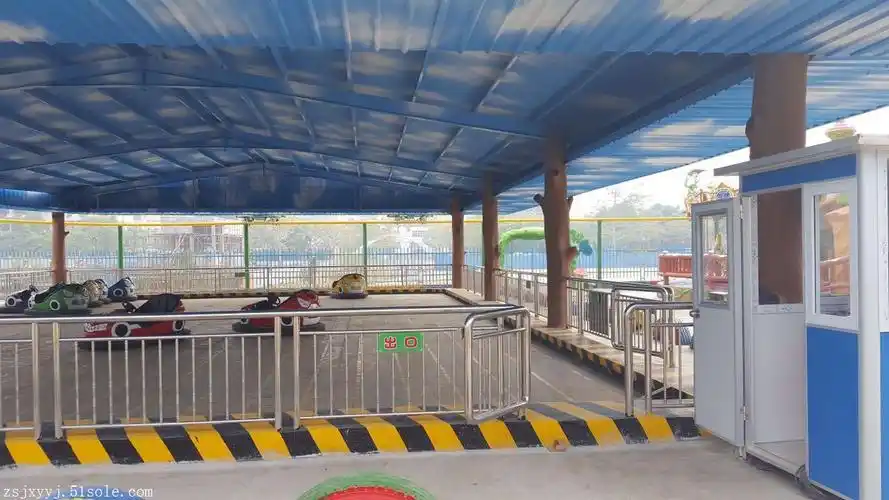 天网碰碰车地网碰碰车中山碰碰车游乐设备厂家