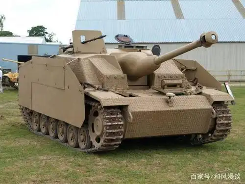 自行火炮,卡车炮,突击炮,自走炮,坦克歼击车,到底有啥不同?