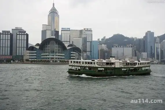 香港100个旅游景点香港旅游景点