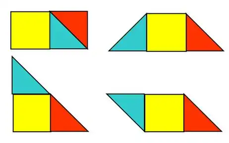 平行四边形面积_一课研究之人教版平行四边形的面积教学设计