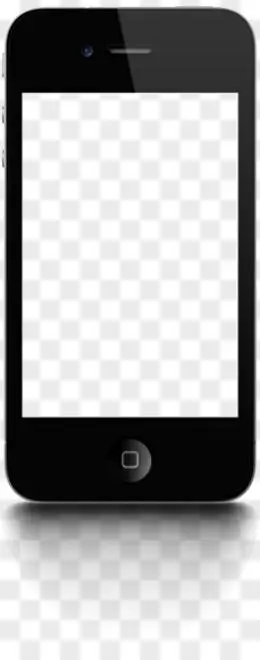 花边 线框艺术 屏幕png黑色手机框png矢量iphone手机线框素材pngaixls