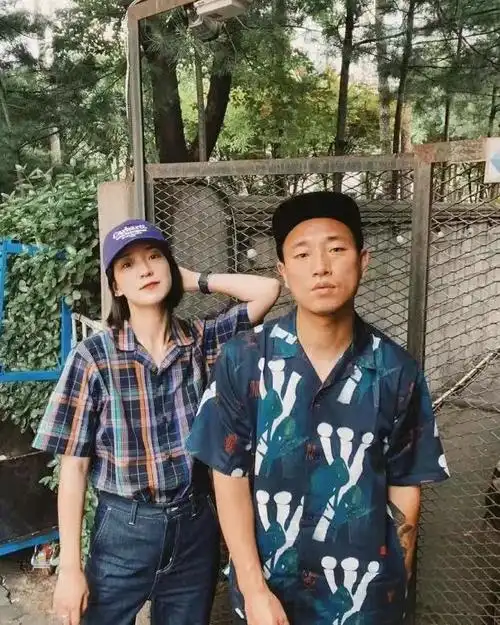 七年前的宋智孝和狗哥姜gary老婆相比谁更漂亮两个人是真的像