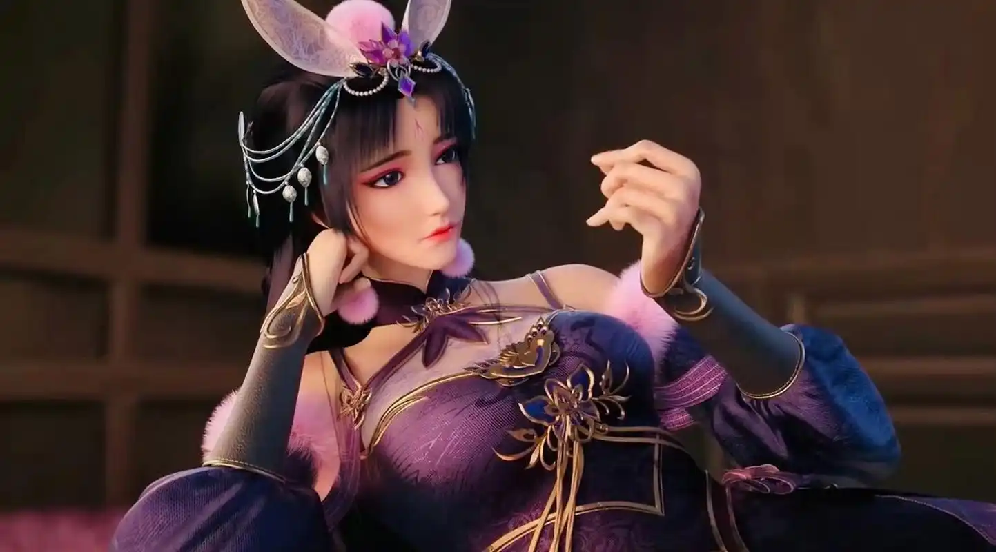 少年歌行# 暗河传唐怜月被调戏得面红耳赤的,建