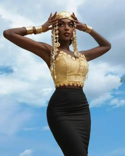 她的美惊艳到了各位|非洲|西非|加纳|布基纳法索|利比里亚_网易订阅